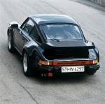 Porsche 911 Turbo 3.3 Coupe 1984 года (WW)